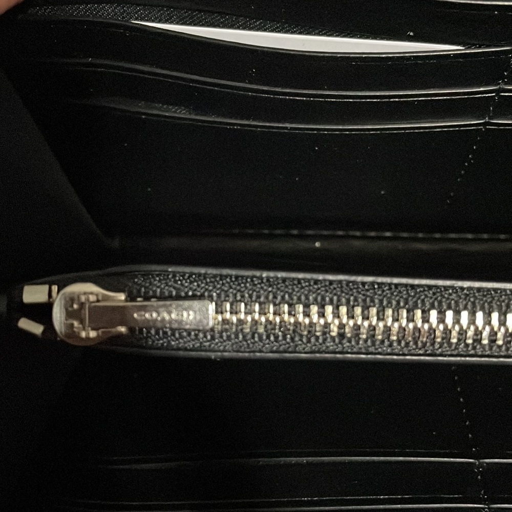 Coach Wallet - Picture 6 of 10